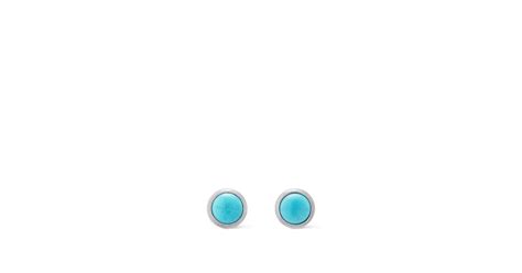 Turquoise Rodeo Earrings S00 